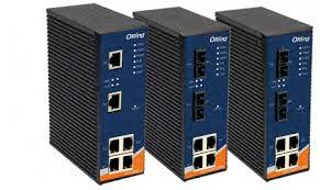 Din-Rail Ethernet Switch