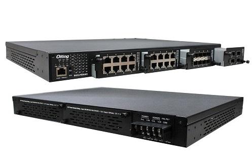 IEC 61850-3 Ethernet Switch