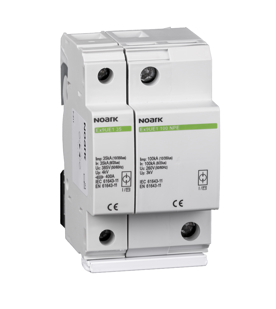 Chống sét lan truyền AC (AC SPD)