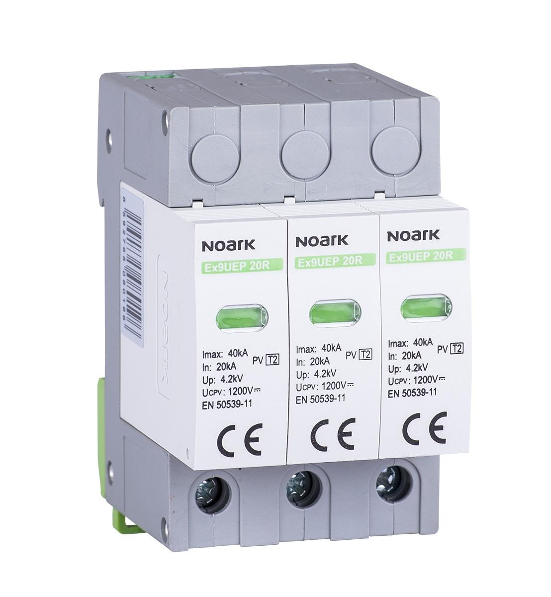 Chống sét lan truyền DC (Solar SPD)