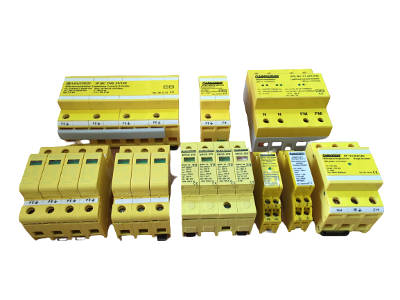 Chống sét nguồn AC (AC SPD)