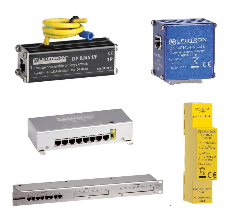 Chống sét đường thông tin (Signal SPD)