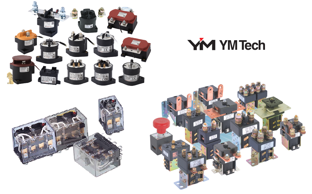 YM TECH RELAY