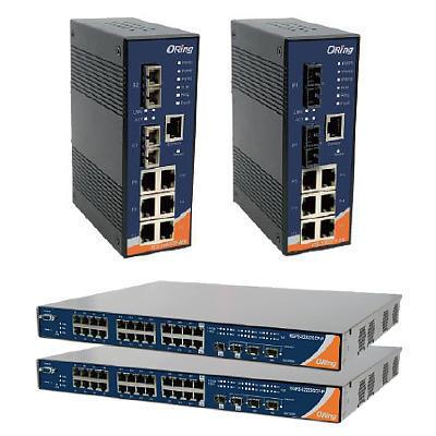 Switch mạng công nghiệp