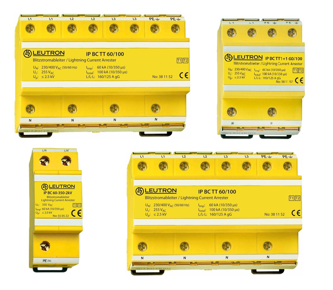 SPD Type 1+2 - IsoPro Series