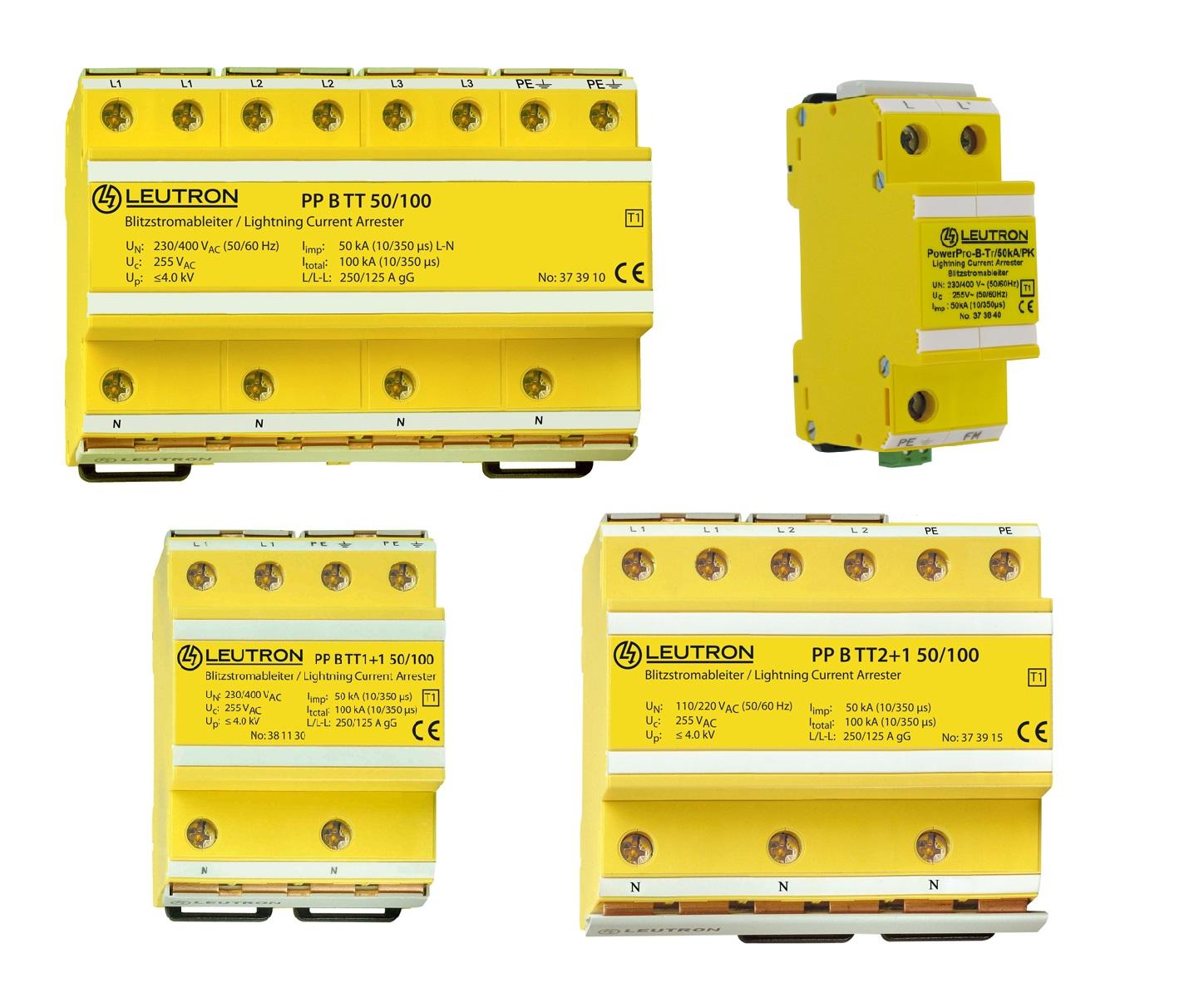 SPD Type 1 - IsoPro Series