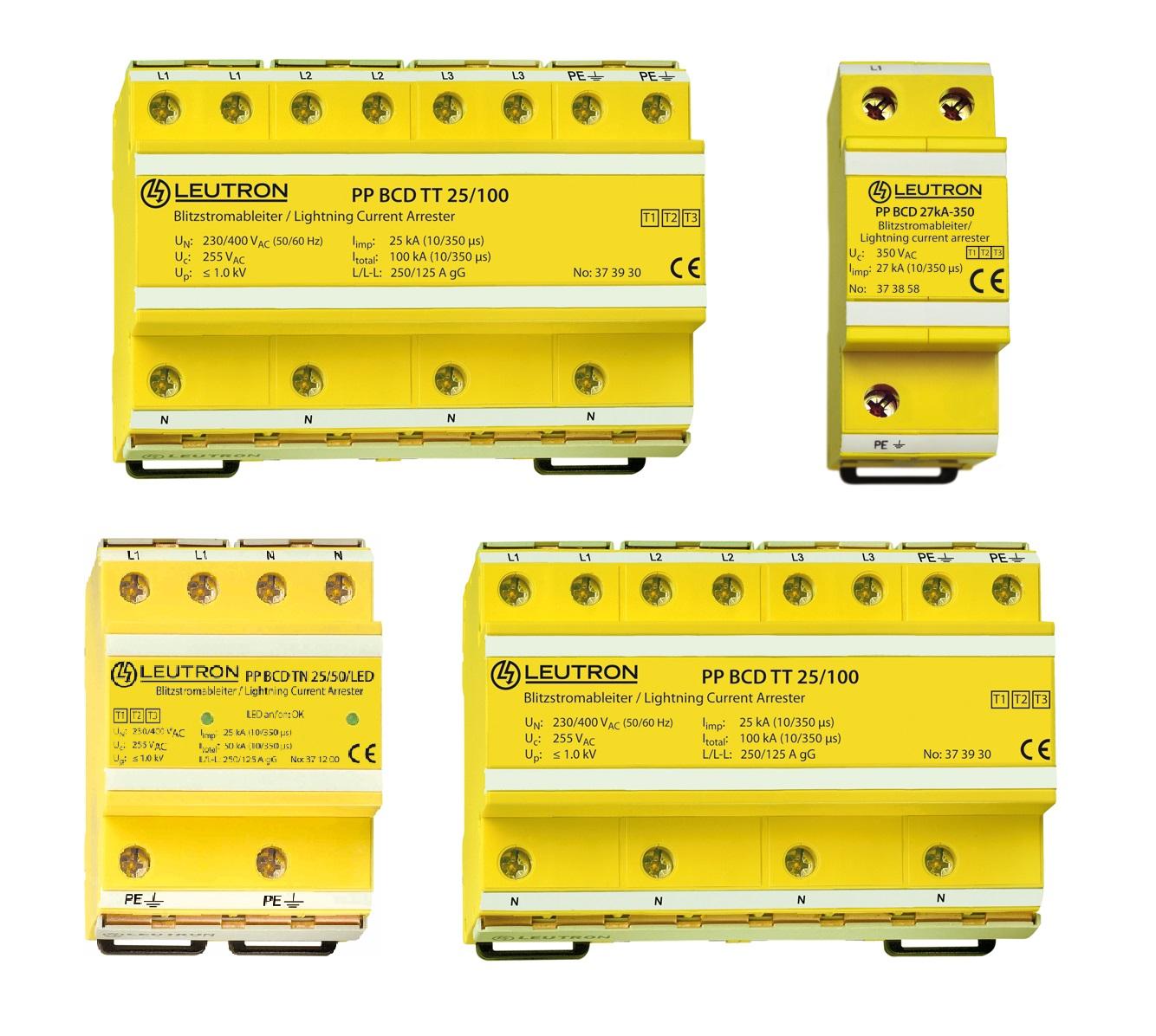 SPD Type 1+2+3 - PowerPro