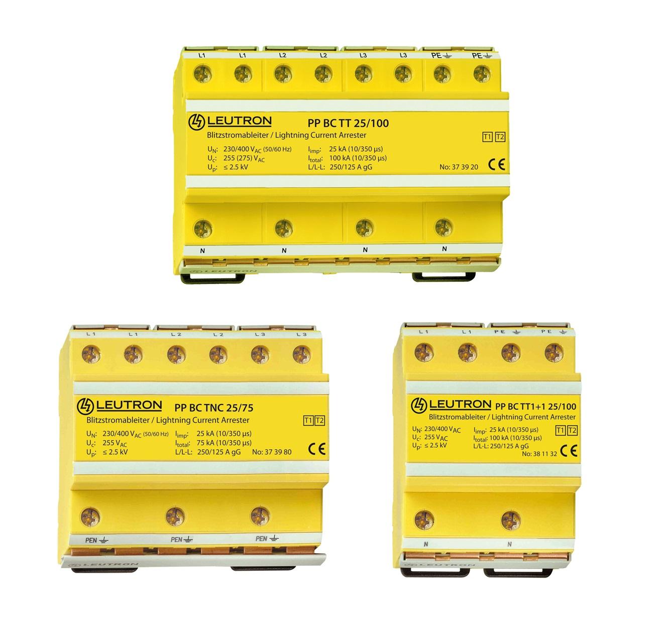 SPD Type 1+2 - PowerPro