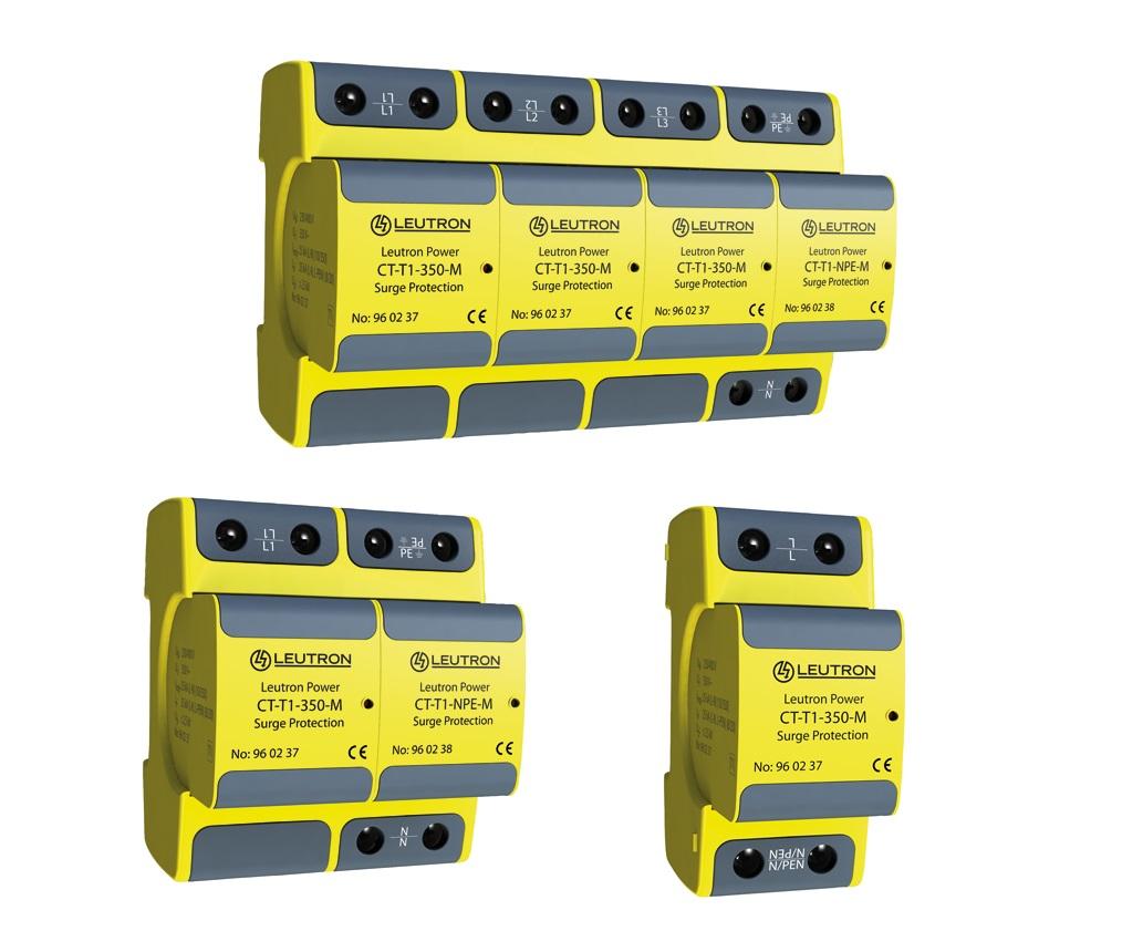 SPD Type 1 - CT Series