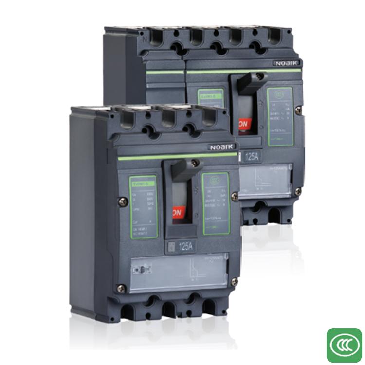 Aptomat khối (MCCB) AC/DC