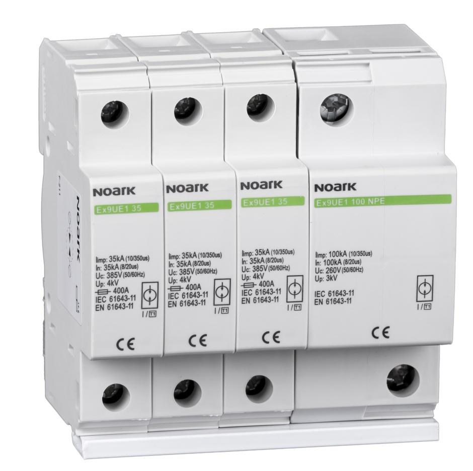 Thiêt bị cắt lọc sét AC/DC