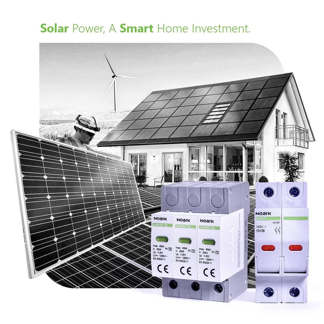 Sảm phẩm cho điện mặt trời (Solar Products)