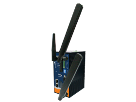 Din-Rail M2M Gateway