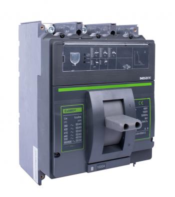 Electronic MCCBs Ex9M6 (New)
