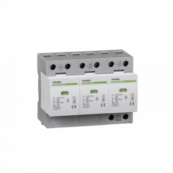 Surge protection devices Ex9UE1+2, 25kA