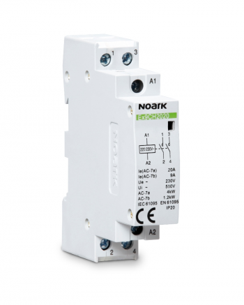 Installation relays Ex9CH20