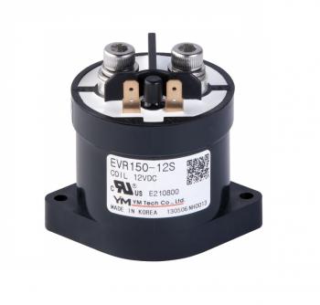 DC High Voltage Relay EVR Series