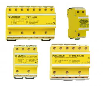 Surge Protection Device Type 1, PowerPro B 