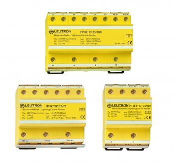 Surge Protection Device Type 1+2, PowerPro BC