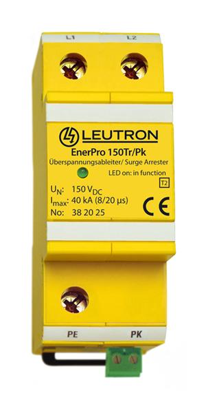 SPD type 2 for AC power supplies / EnerPro 280Tr
