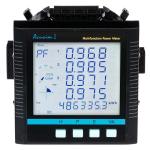 Đồng hồ giám sát năng lượng Acuvim II Series, Class 0.2