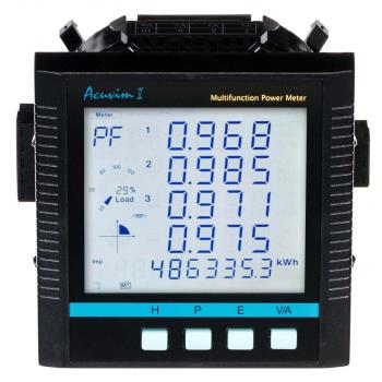 Đồng hồ giám sát năng lượng Acuvim II Series, Class 0.2