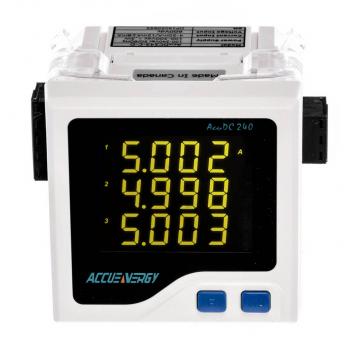 Đồng hồ giám sát năng lượng DC AcuDC243