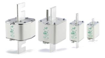 Cầu chì NH lớp aM
