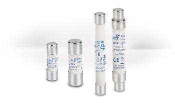 Cầu chì ống gPV 1000/1500VDC