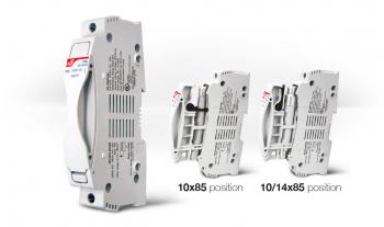 Hộp cầu chì 1500VDC PML