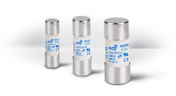 Cầu chí ống lớp gR (cắt nhanh)