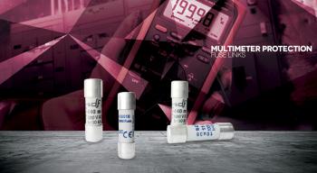 Cầu chì bảo vệ Multimeter